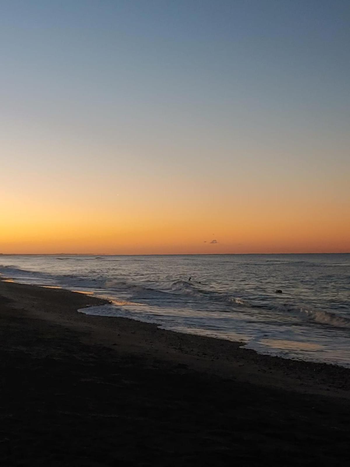 Ostia Attico Fronte Mare Διαμέρισμα Εξωτερικό φωτογραφία