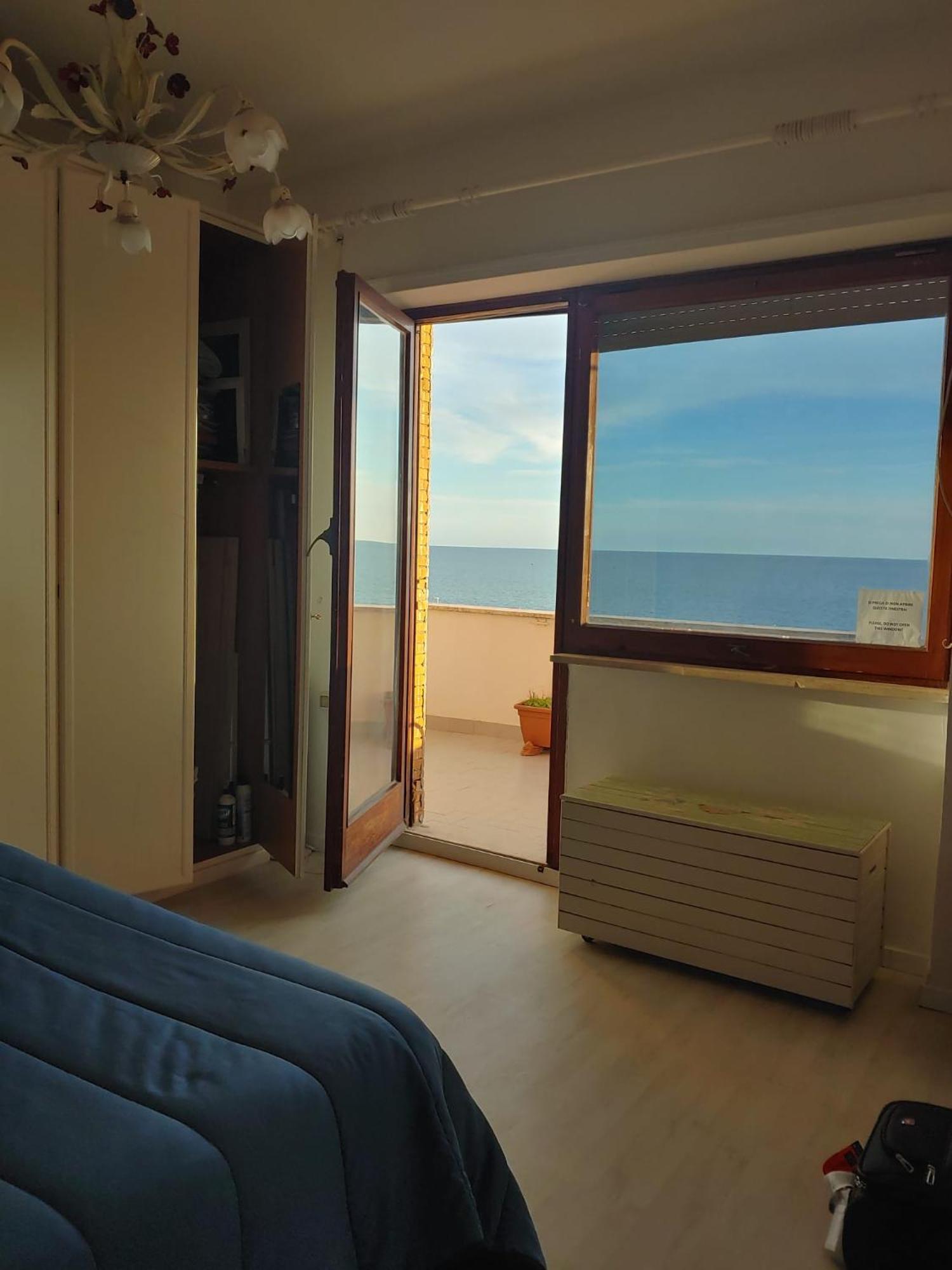 Ostia Attico Fronte Mare Διαμέρισμα Εξωτερικό φωτογραφία